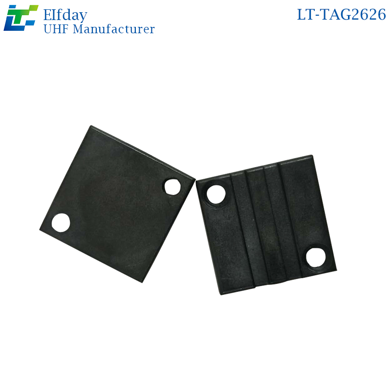 Durable PCB 26*26mm Anti-Metal UHF RFID Tag for Industrial Metal Assets